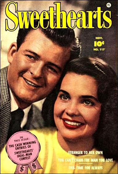 Sweethearts (1948) issue 117