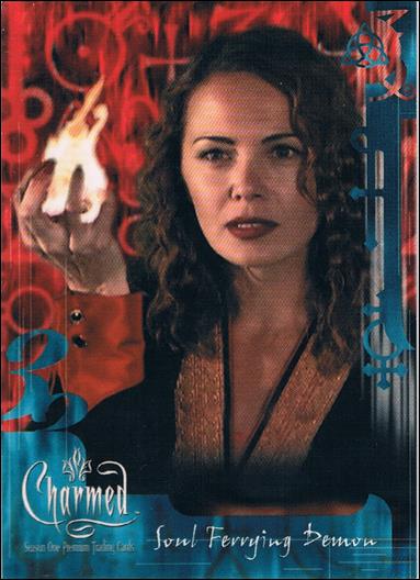 Charmed: Season One (Base Set) card 55 Soul Ferrying Demon