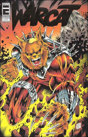 Warcat Special issue 1
