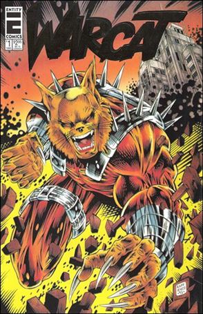 Warcat Special Cover Image 1