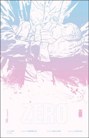 Zero (2013) issue 17