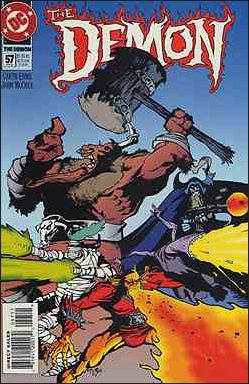 Demon (1990) issue 57