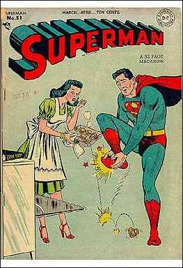 Superman (1939) issue 51