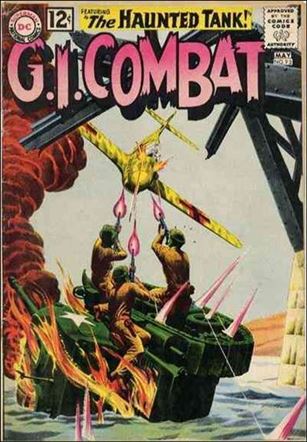 G.I. Combat (1952) issue 93