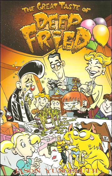 Great Taste of Deep Fried issue nn