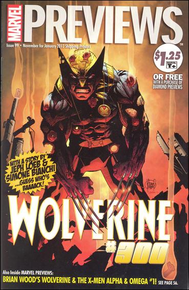 Marvel Previews (2003) issue 99