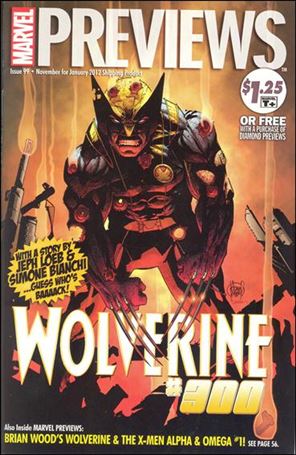 Marvel Previews (2003) issue 99