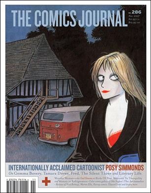 Comics Journal issue 286