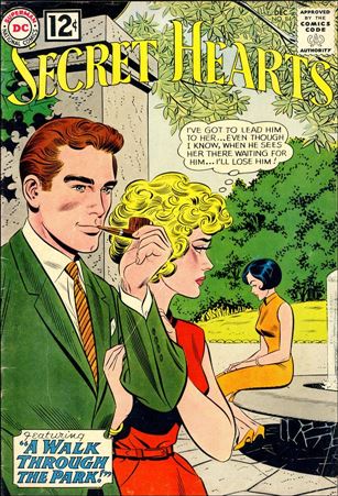 Secret Hearts issue 84