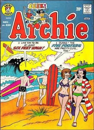 Archie (1942) issue 230