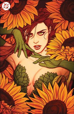 Poison Ivy issue 27-E Jenny Frison Virgin 1:50 Cardstock Cover