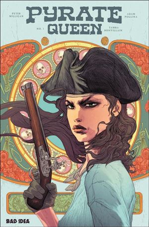 Pyrate Queen Cover Image 1