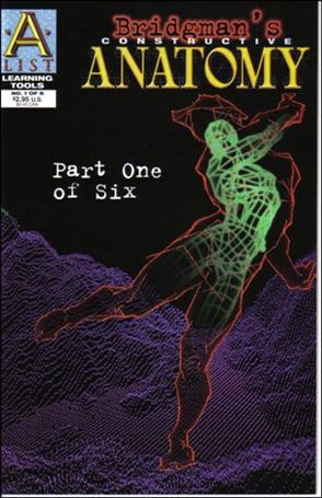 Bridgman's  Constructive  Anatomy Cover Image 1