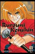 Rurouni Kenshin (VIZBIG Edition) Cover Image 2