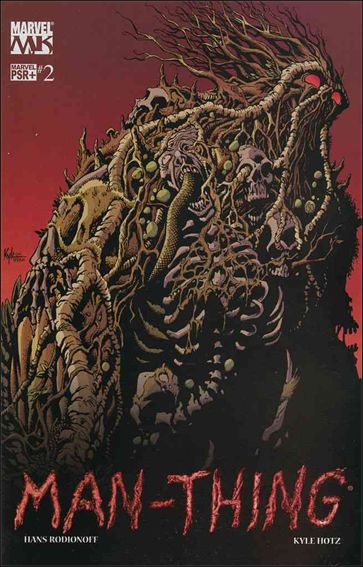 Man-Thing (2004) issue 2