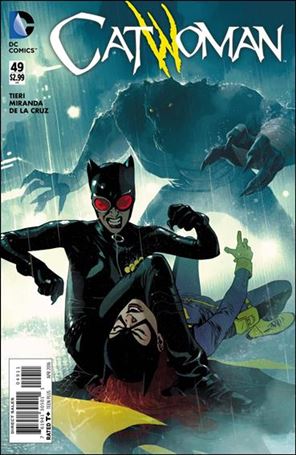 Catwoman (2011) issue 49