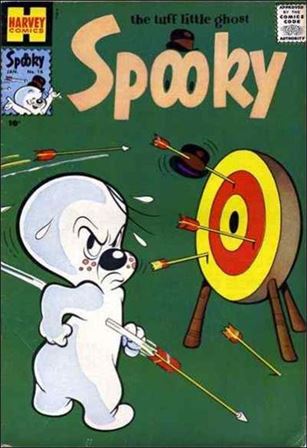 Spooky (1955) issue 16