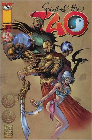 Spirit of the Tao (1998) issue 2