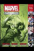 Marvel Fact Files issue 116