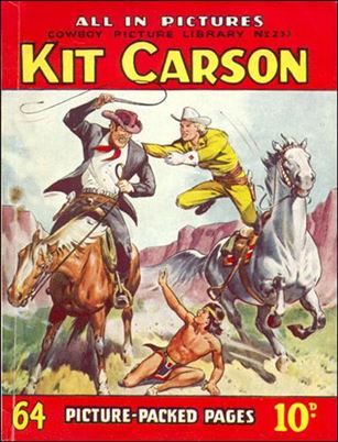 Cowboy Picture Library issue 233