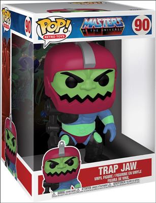 POP! Retro Toys figure 90 Trap Jaw