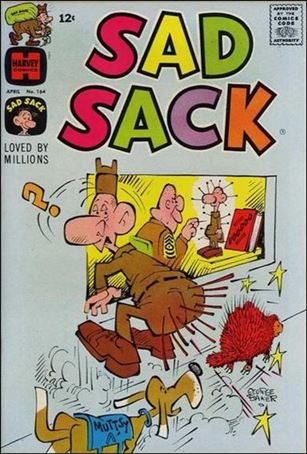 Sad Sack issue 164
