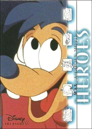 Disney Treasures: Series 3 (Base Set) card 224 Max - A Goofy Movie
