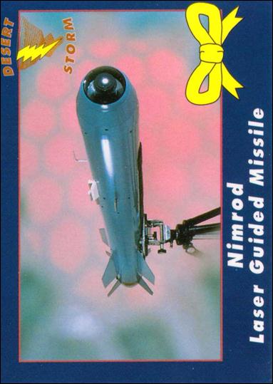 Operation Yellow Ribbon Desert Storm Trading Cards (Base Set) card 29