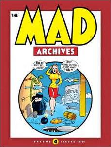 MAD Archives issue 4