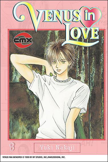 Venus in Love issue 8