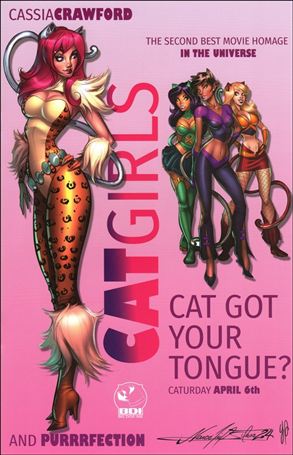 Critter  (2012) issue 23-F Narcelio Sousa Homage Cover