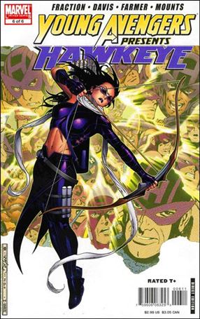Young Avengers Presents issue 6