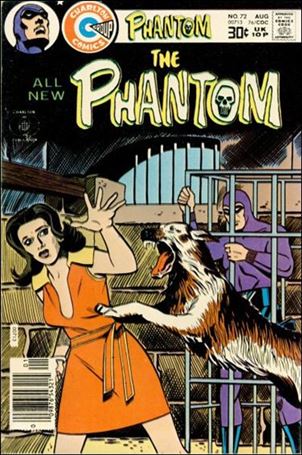 Phantom (1962) issue 72