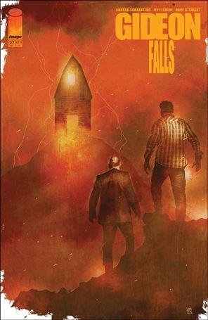Gideon Falls Cover Image 2