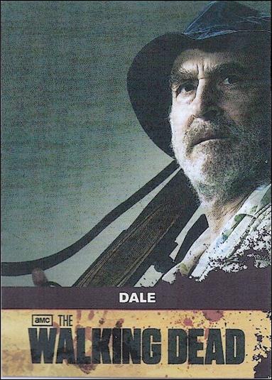 Walking Dead (Base Set) card 7 Dale