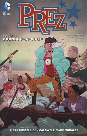 Prez Cover Image 1