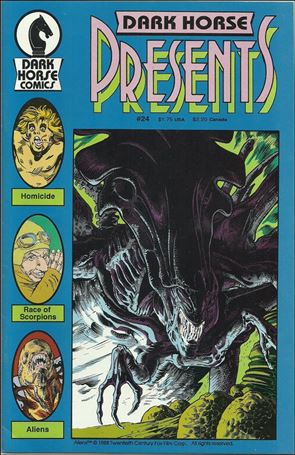 Dark Horse Presents (1986) issue 24