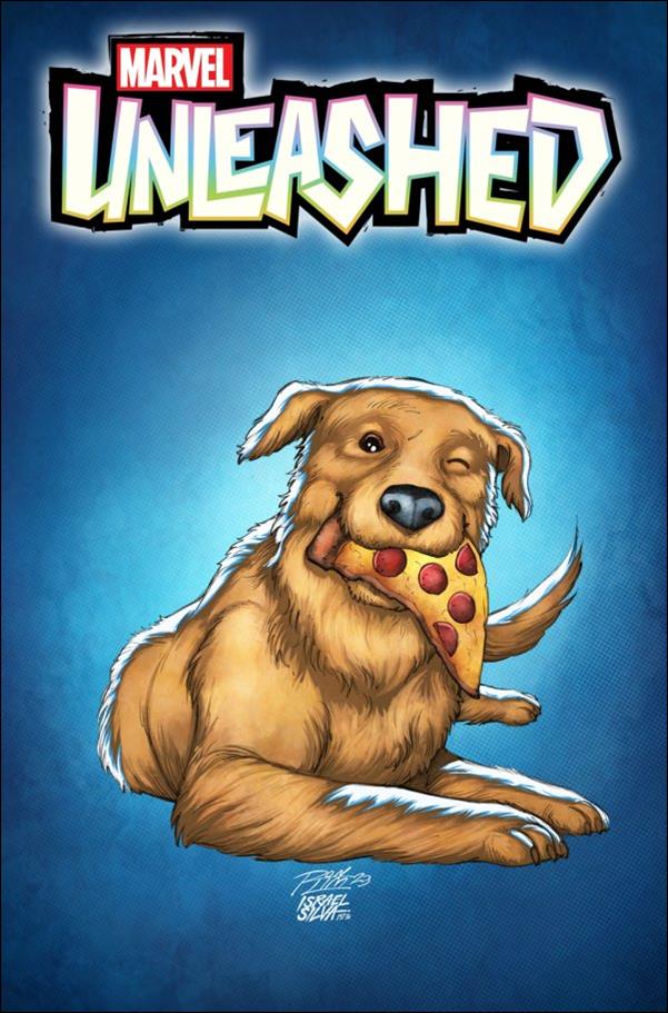Marvel Unleashed issue 2-B Ron Lim Lucky Cover