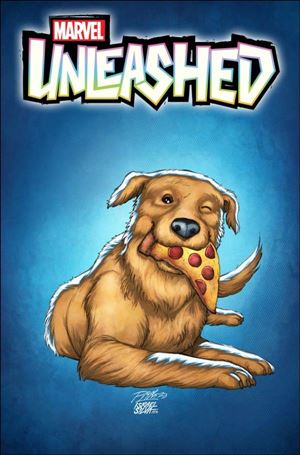 Marvel Unleashed issue 2-B Ron Lim Lucky Cover