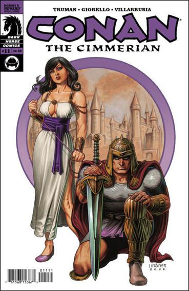 Conan the Cimmerian issue 11