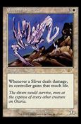 Magic the Gathering: Legions (Base Set) card 13 Essence Sliver