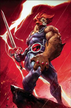 Thundercats (2024) issue 2-U Ivan Tao 1:40 Virgin Cover