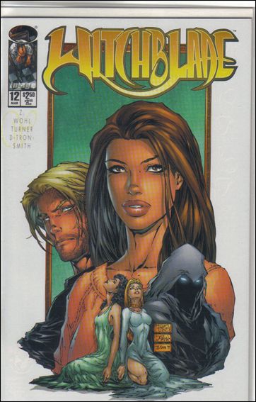 Witchblade (1996) issue 12