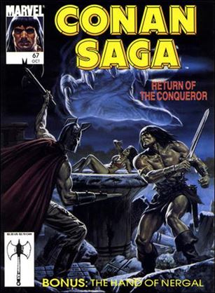 Conan Saga issue 67