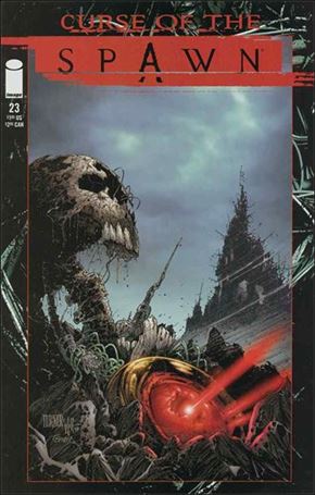 Curse of the Spawn issue 23
