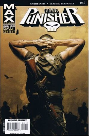 Punisher (2004) issue 42