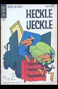 Heckle and Jeckle (1962) issue 3