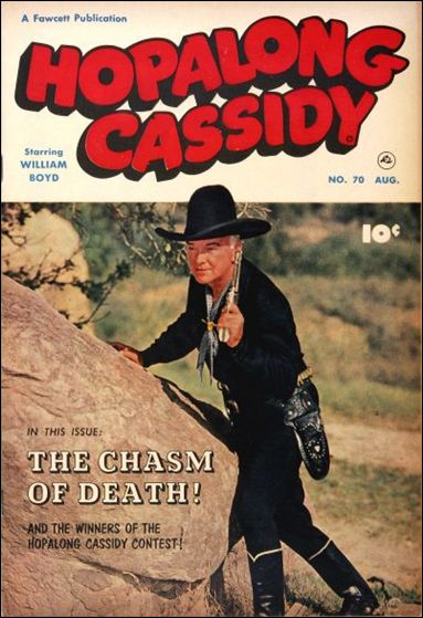 Hopalong Cassidy (1943) issue 70