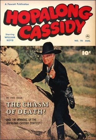 Hopalong Cassidy (1943) issue 70