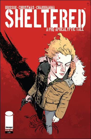 Sheltered issue 1 Standard Cover